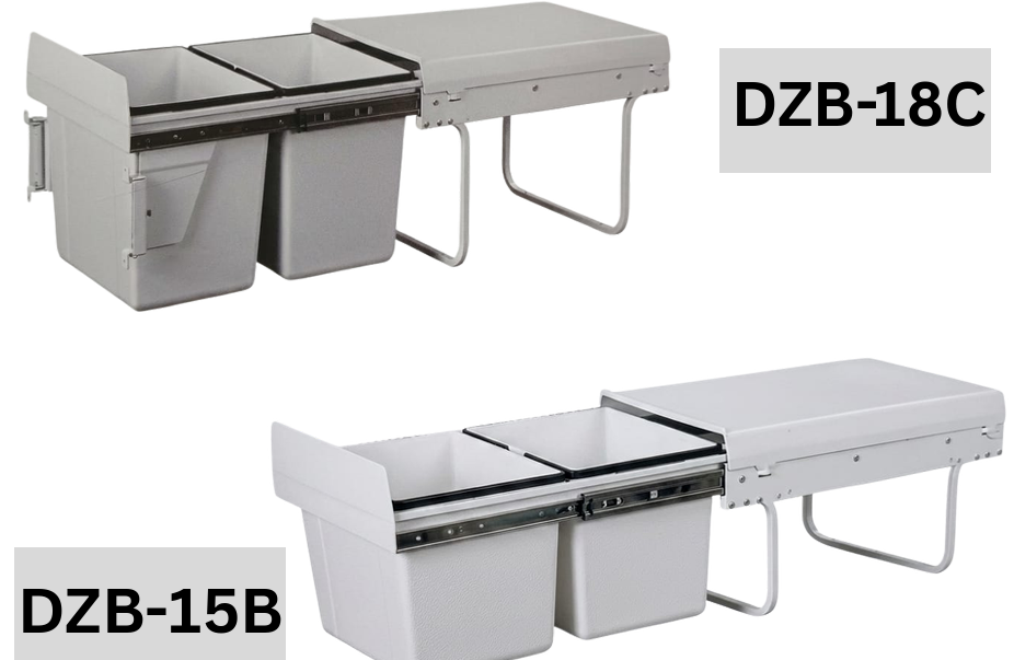 KC SELECT  Porte poubelle